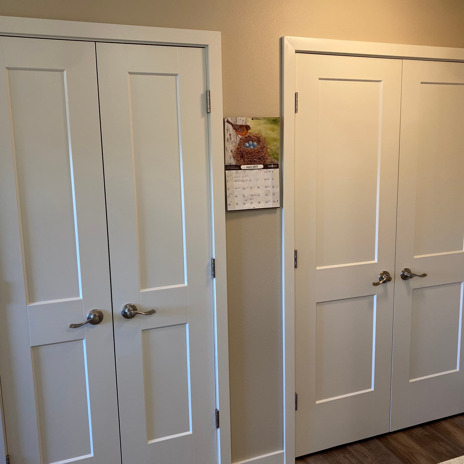 Refacing cabinetry project