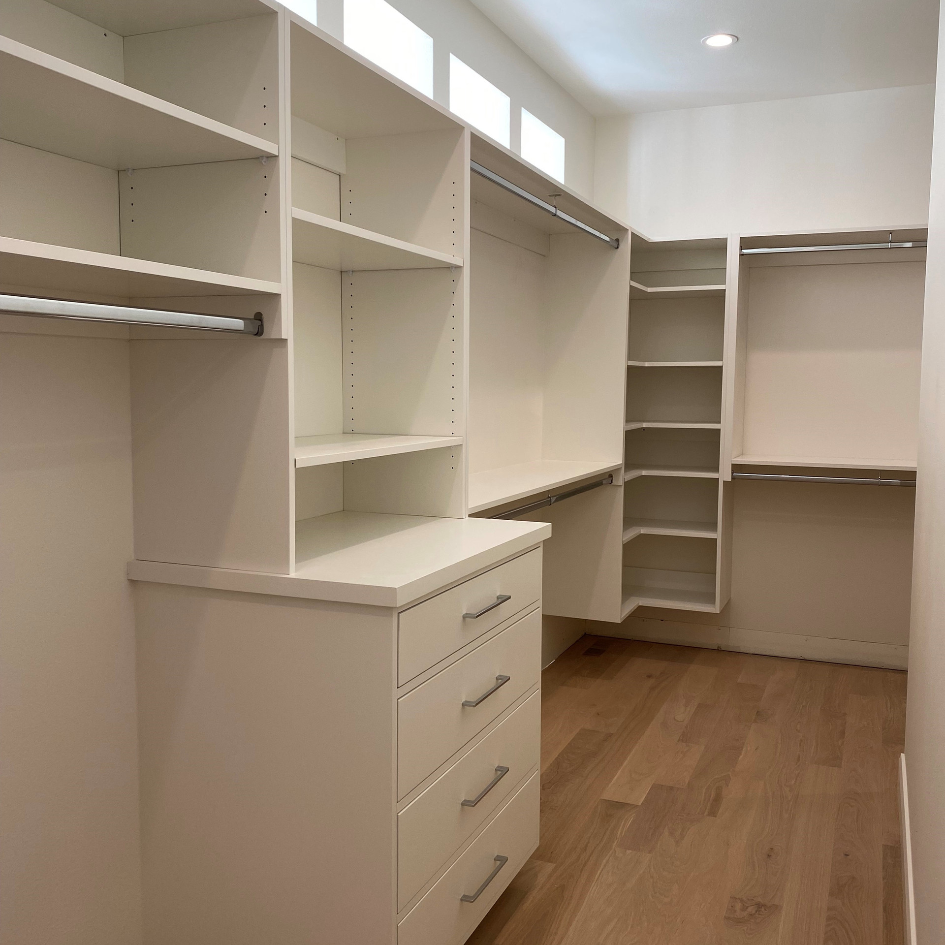 Custom cabinetry project