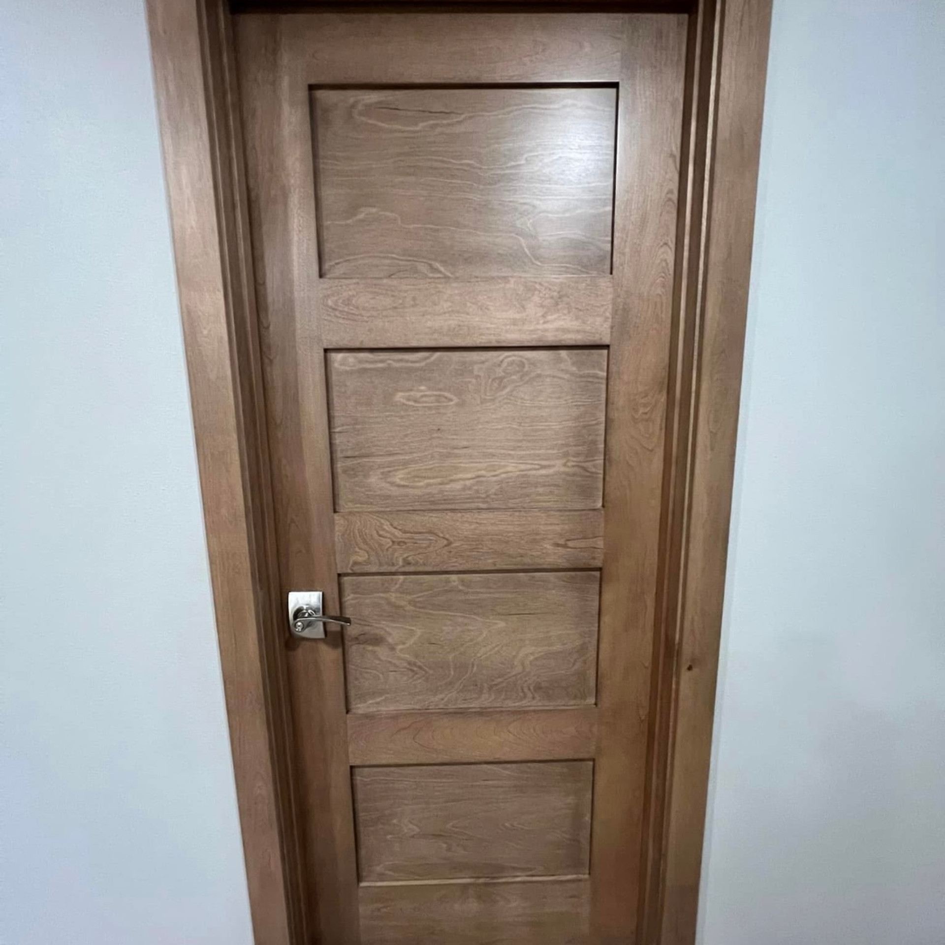 Wainscot paneling project